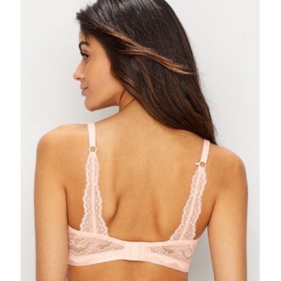 SOLD OnGossamer nude bra - Picture 3 of 8